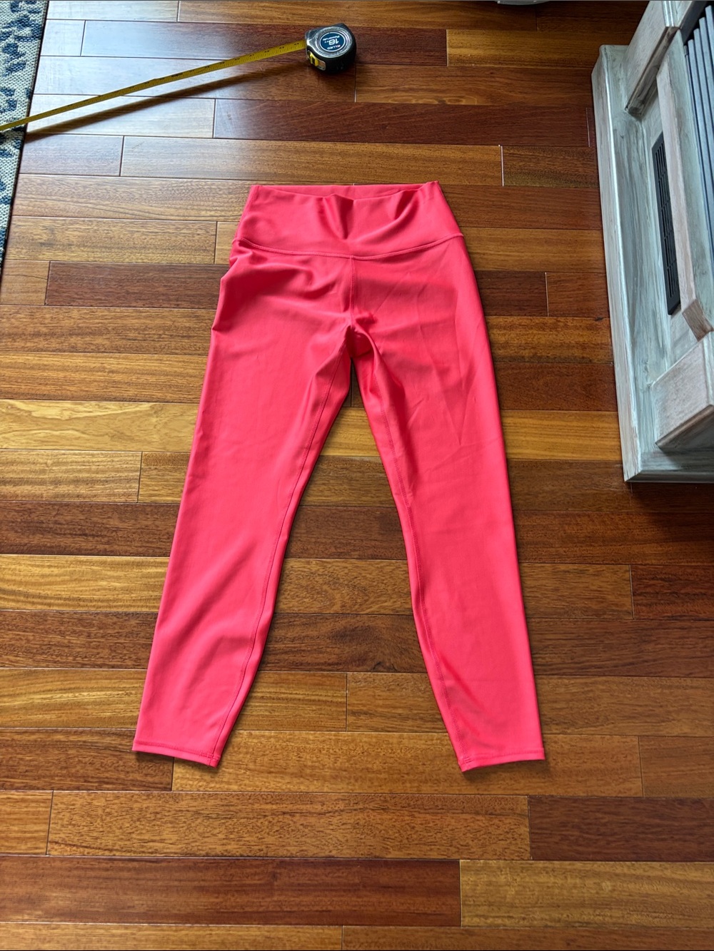 Pink Alo 7/8 High Waist Airlift